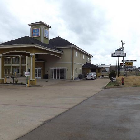 Ssunriser Inn Kilgore エクステリア 写真