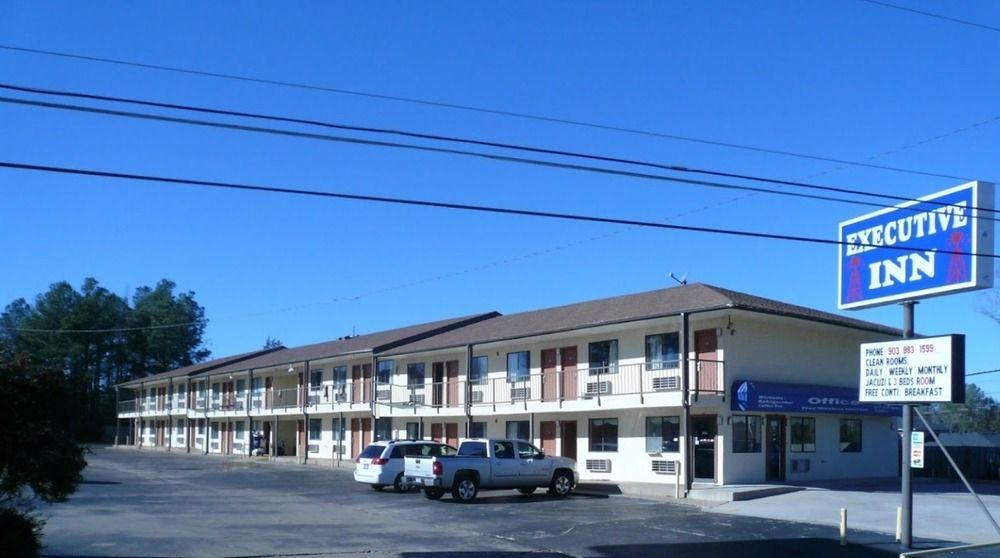 Ssunriser Inn Kilgore エクステリア 写真