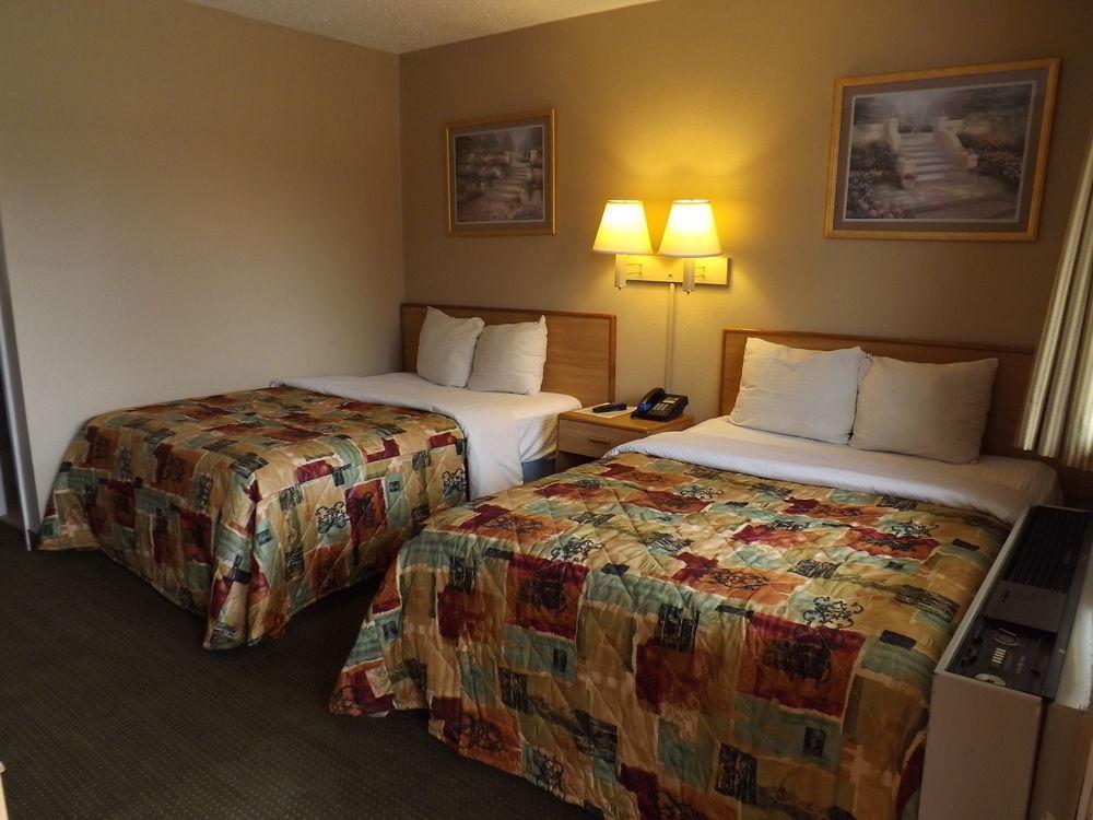 Ssunriser Inn Kilgore エクステリア 写真