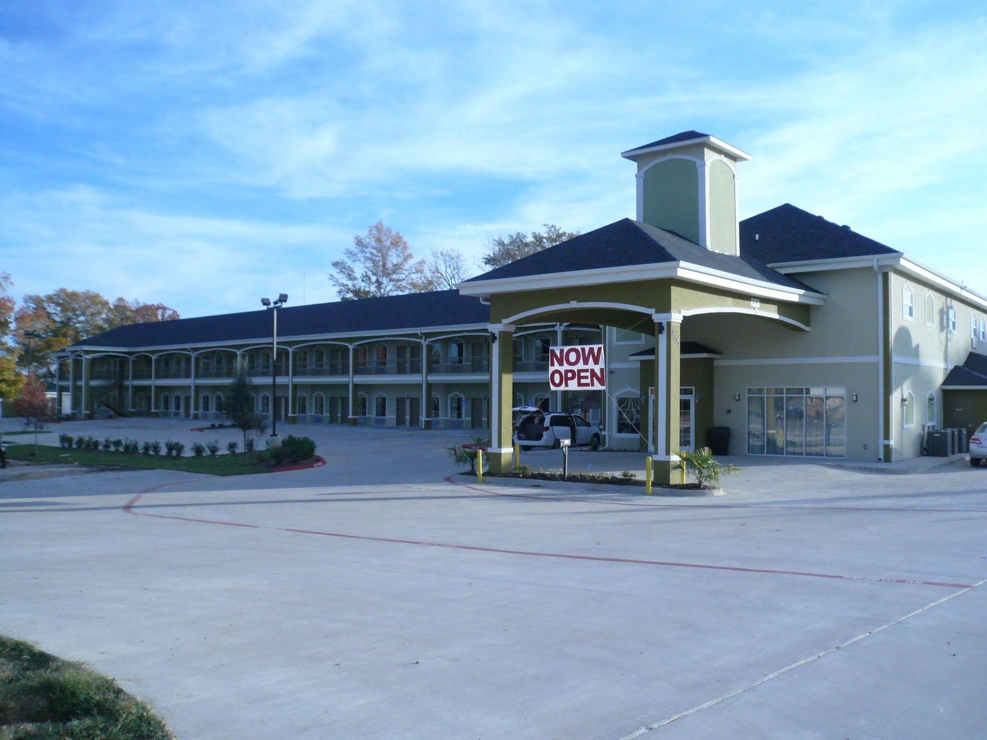 Ssunriser Inn Kilgore エクステリア 写真