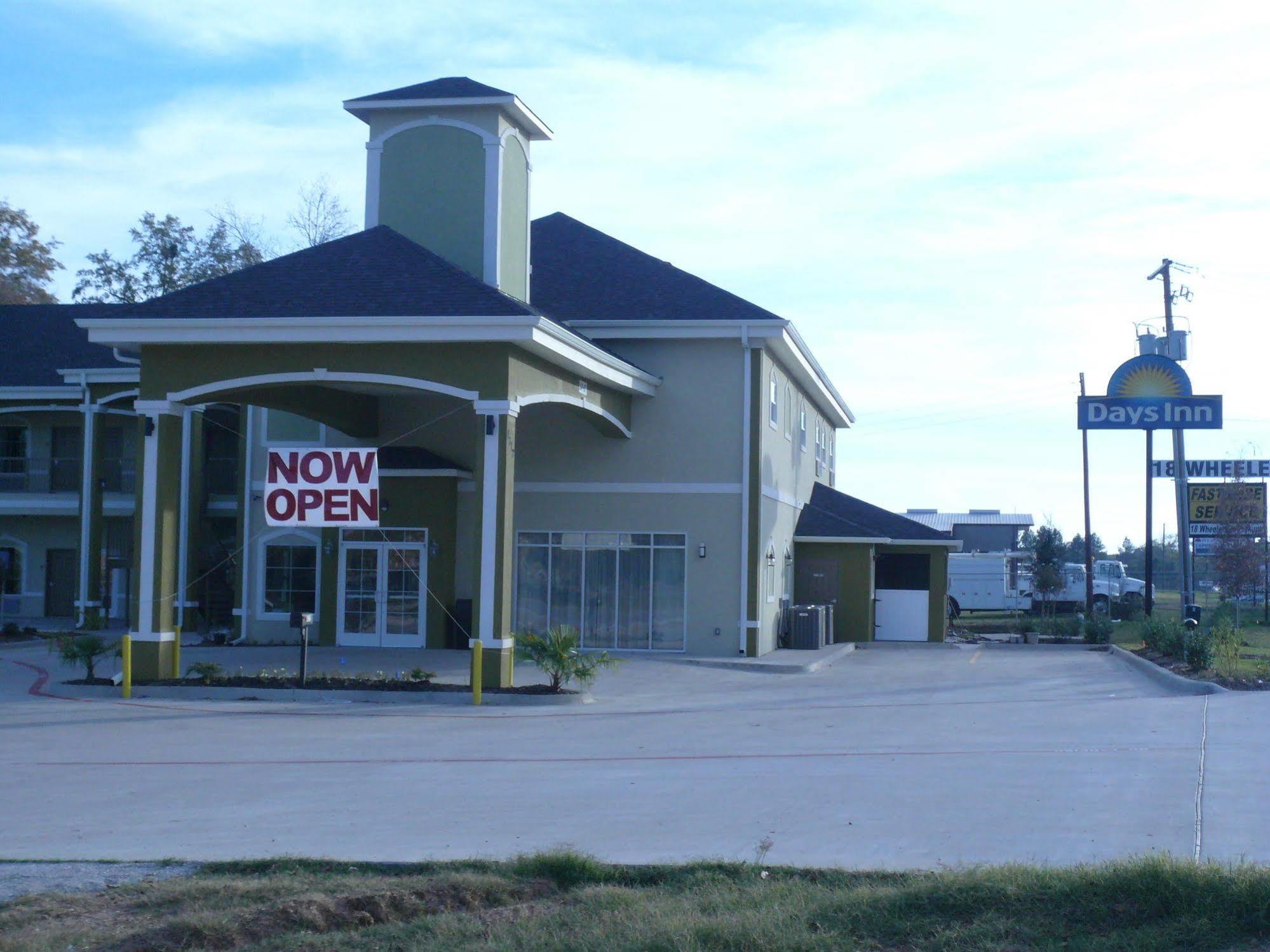 Ssunriser Inn Kilgore エクステリア 写真