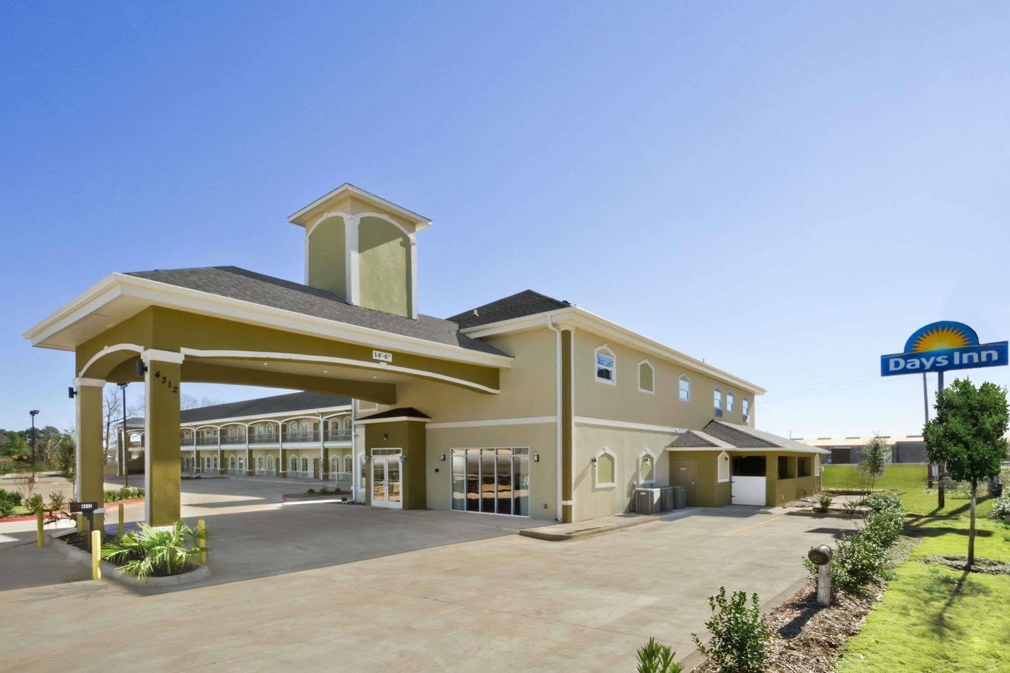 Ssunriser Inn Kilgore エクステリア 写真