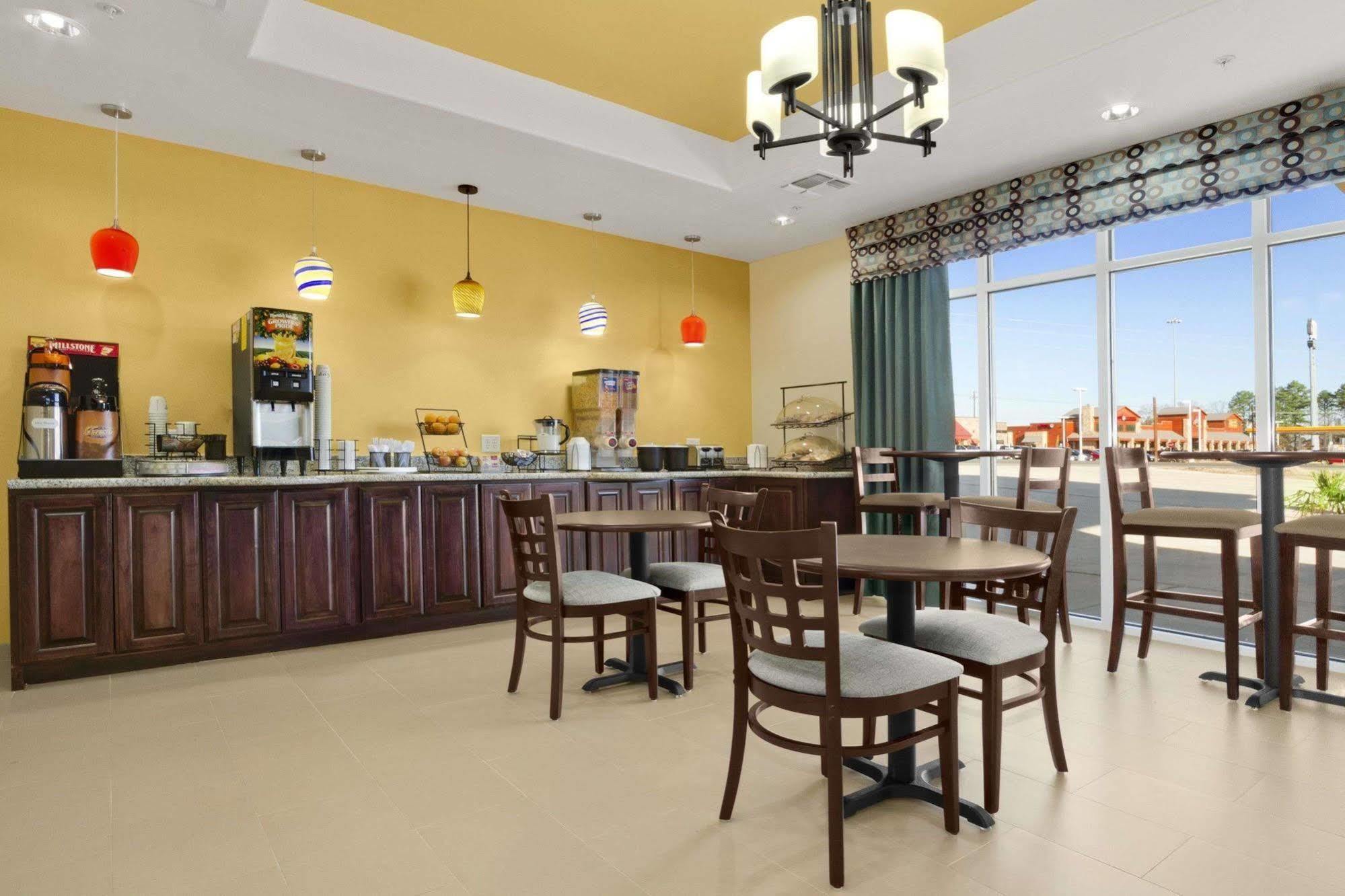 Ssunriser Inn Kilgore エクステリア 写真