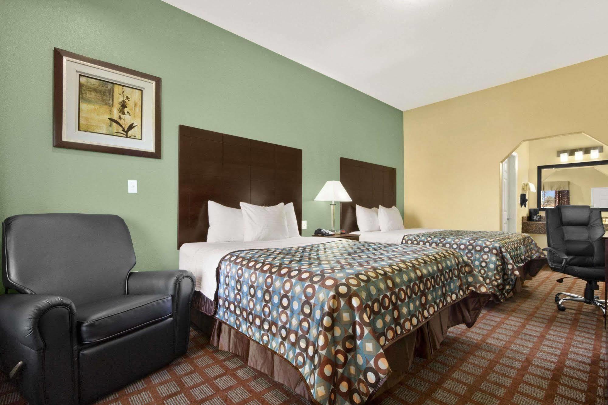 Ssunriser Inn Kilgore エクステリア 写真