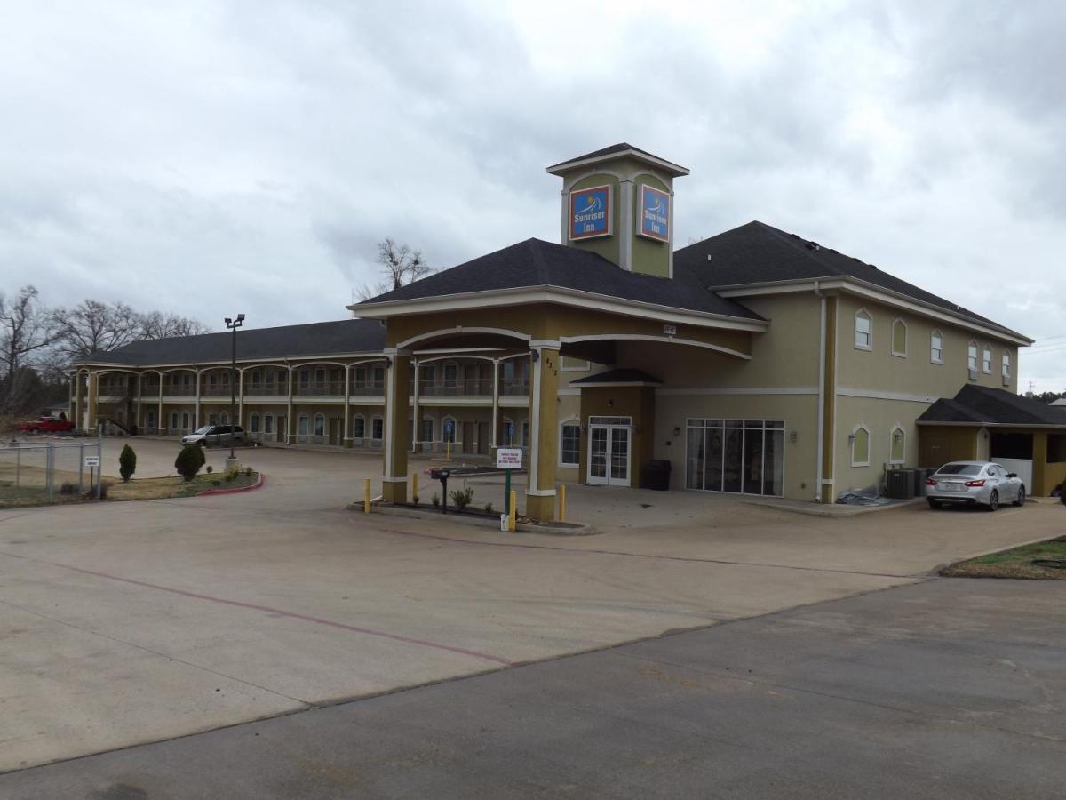 Ssunriser Inn Kilgore エクステリア 写真