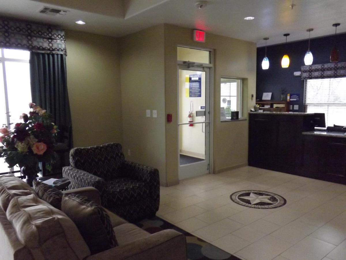 Ssunriser Inn Kilgore エクステリア 写真