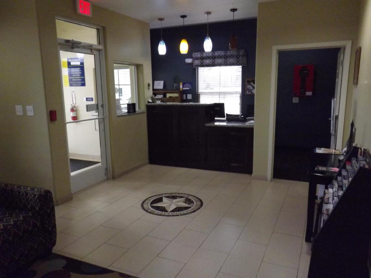 Ssunriser Inn Kilgore エクステリア 写真