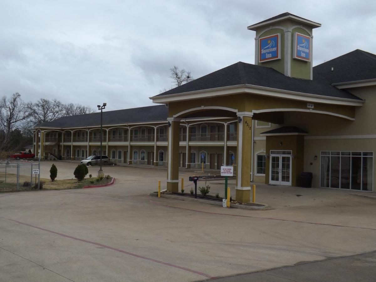 Ssunriser Inn Kilgore エクステリア 写真