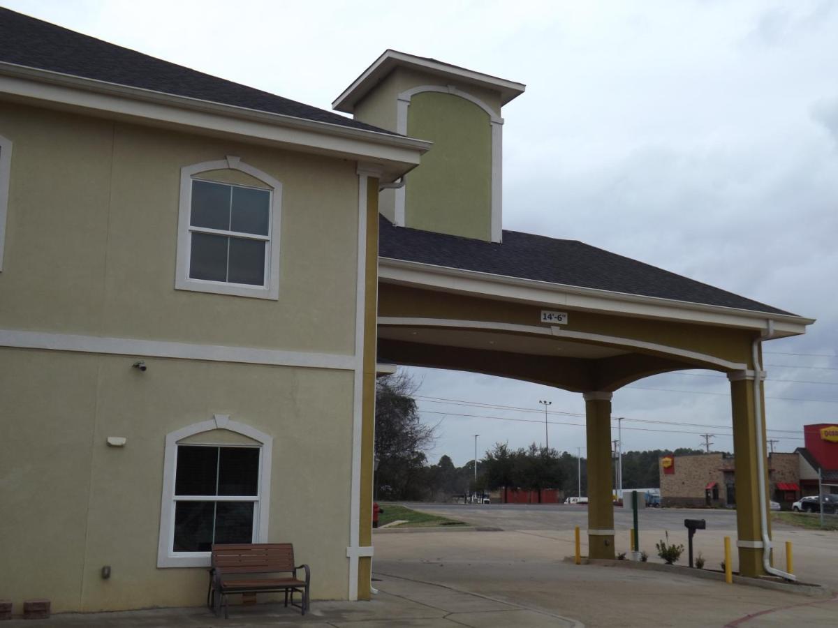 Ssunriser Inn Kilgore エクステリア 写真