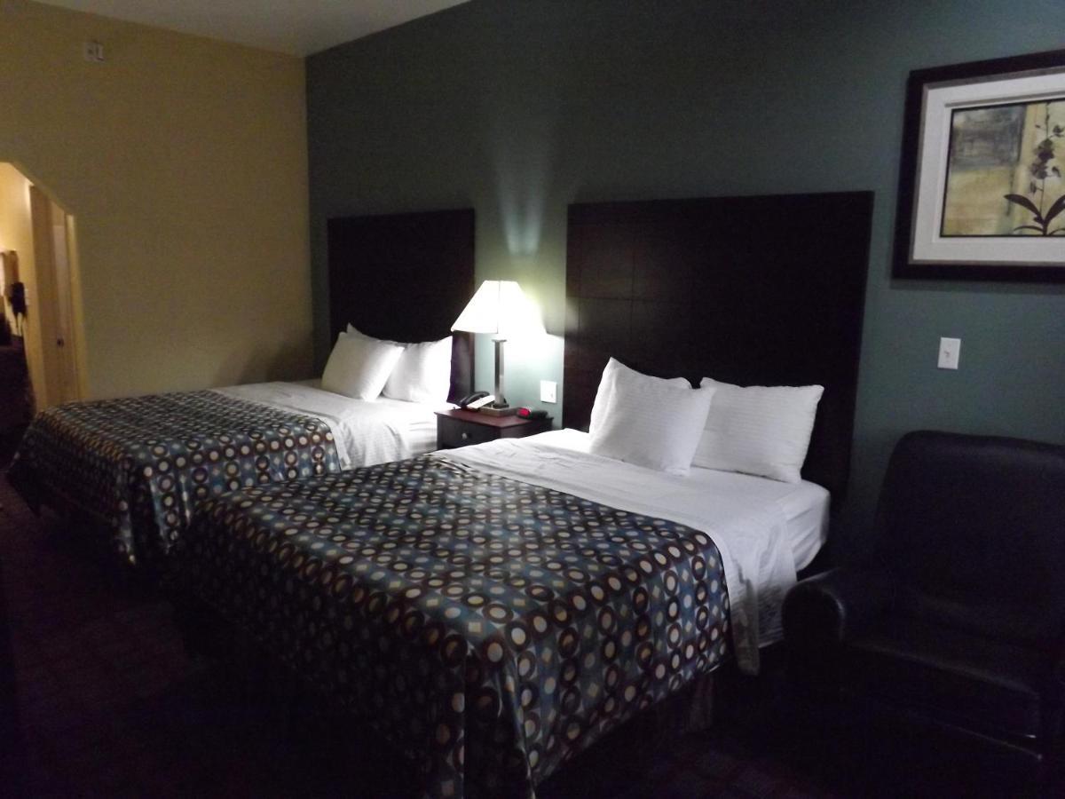 Ssunriser Inn Kilgore エクステリア 写真