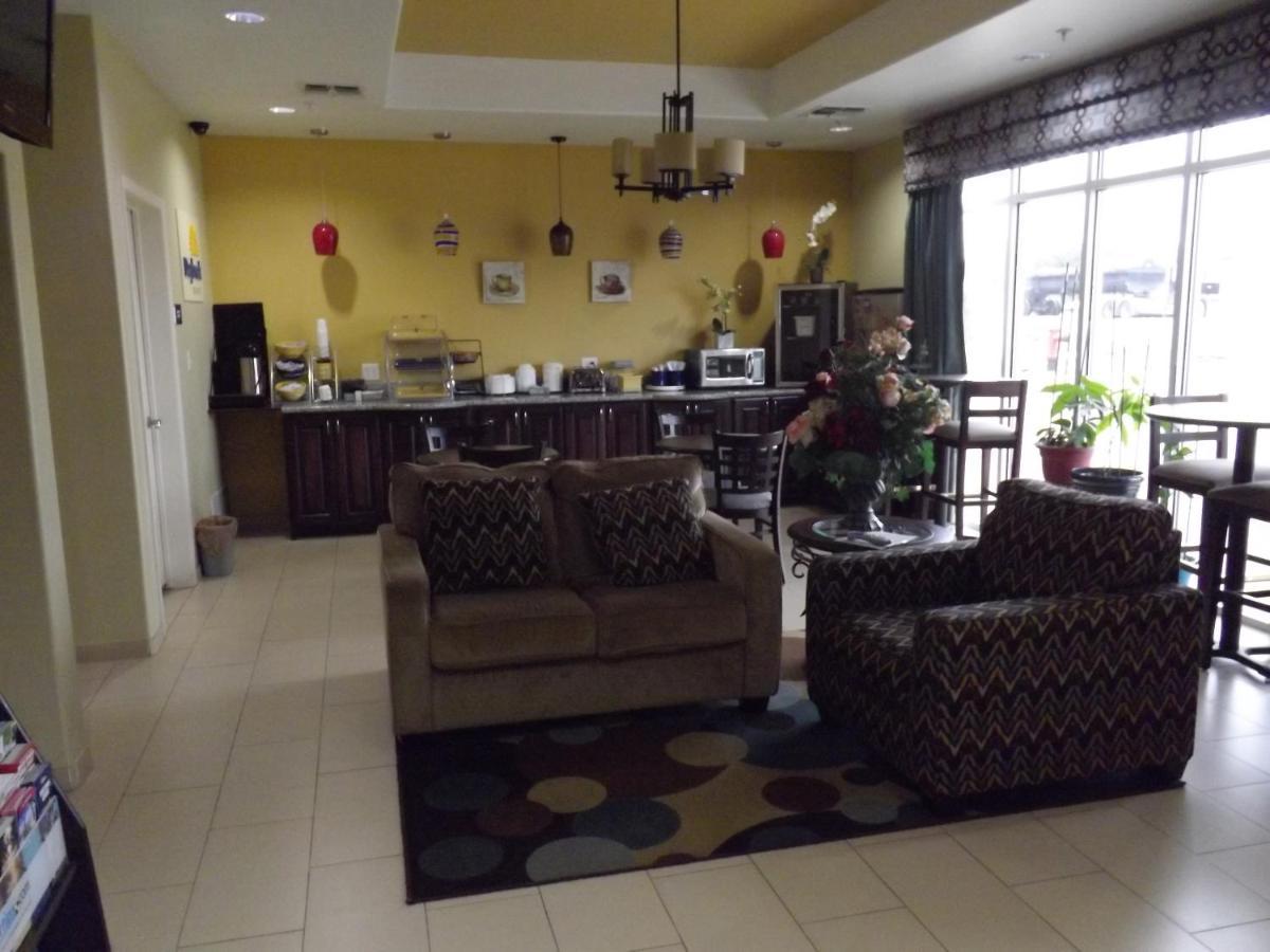 Ssunriser Inn Kilgore エクステリア 写真